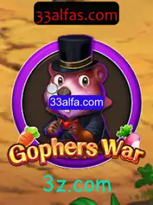 GophersWar: Mergulhe no Universo Estratégico de 33alfa.com