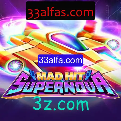 Conheça MadHitSupernova: O Jogo que Está Empolgando Gamers em 33alfa.com