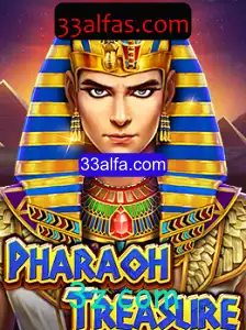 PharaohTreasure: Descubra os Mistérios de 33alfa.com